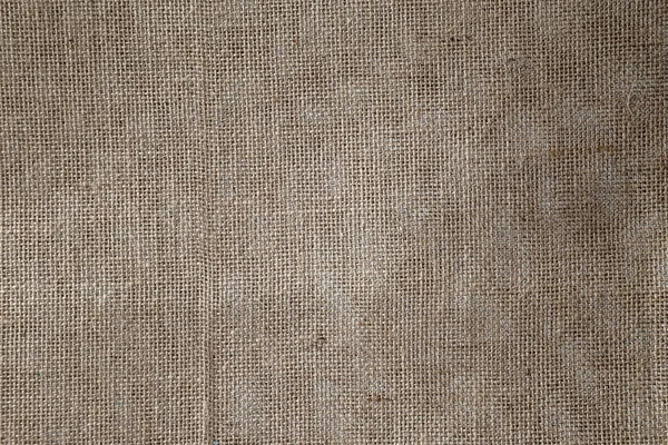 Texture naturelle de la toile de jute — Photo