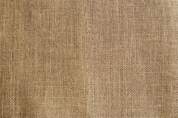 Fond texture toile de jute — Photo