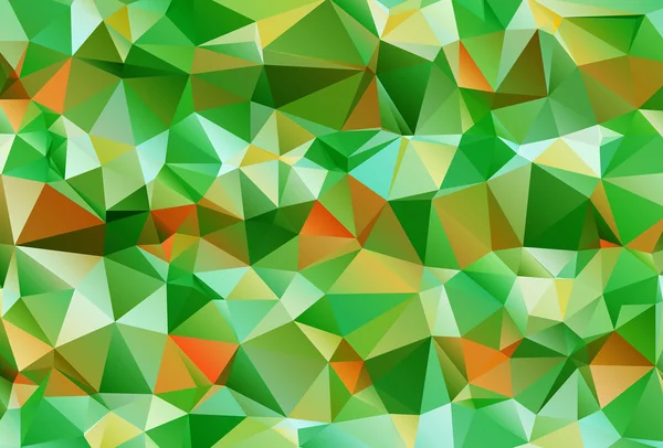 Abstract polygonal background — Stock Photo, Image