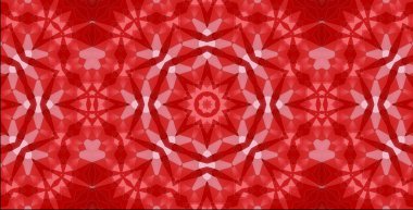 soyut sürekli değişen renkli desen