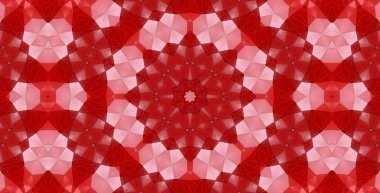 soyut sürekli değişen renkli desen