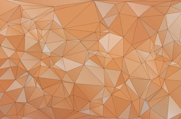 Patterned background of triangles — Stock Photo, Image