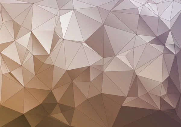 Patterned background of triangles — Stock Photo, Image