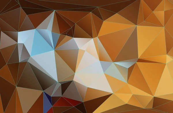 Fundo abstrato, triângulo geométrico — Fotografia de Stock