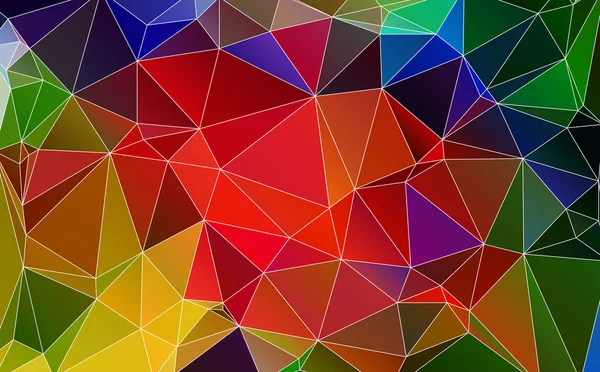 Abstract  geometric background. — Stock Photo, Image