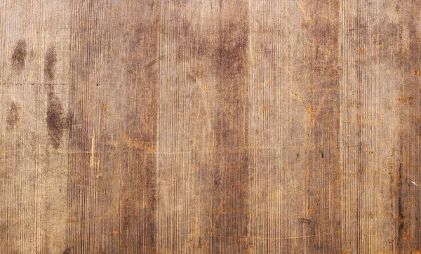 Fragment av gamla smutsiga plywood — Stockfoto