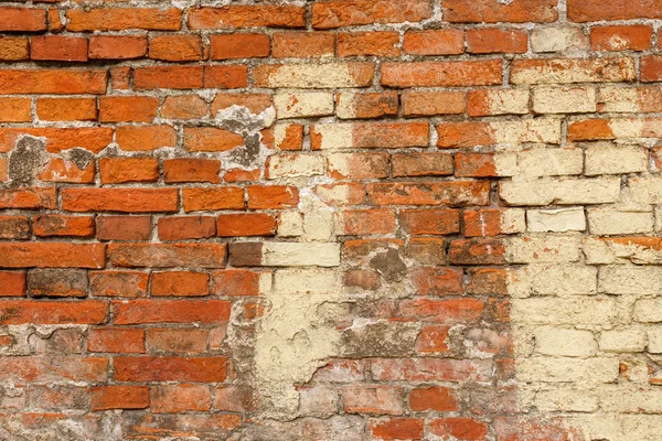 Fondo de textura de pared de ladrillo —  Fotos de Stock