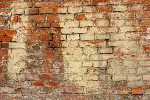 Fondo de textura de pared de ladrillo —  Fotos de Stock