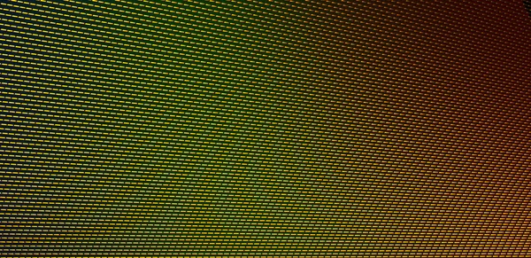 Волна Позолоченных Частиц Абстрактный Фон Динамическими Волнами Рендеринг Иллюстрация — стоковое фото