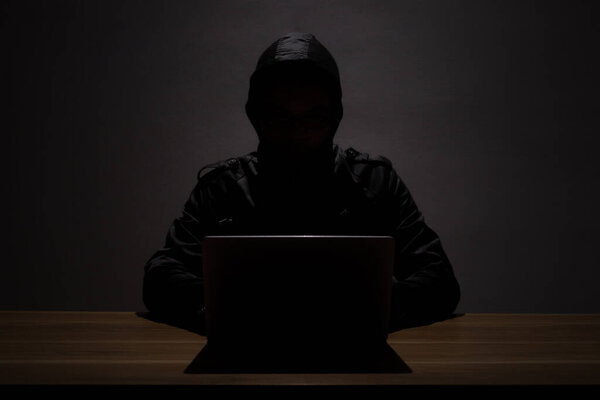 Преступления в сфере безопасности и конфиденциальности
.