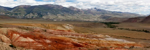 Montañas Altai. Valle de Marte — Foto de Stock