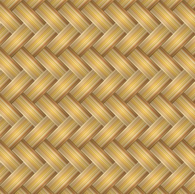 saman paspas dokusuna vektör