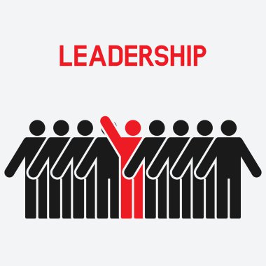 liderlik ve ekip çalışması kavramı