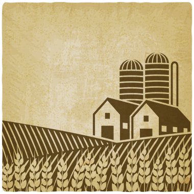 alan eski arka plan grubunda