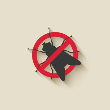 uyarı işareti fly