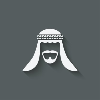 Arap adam avatar