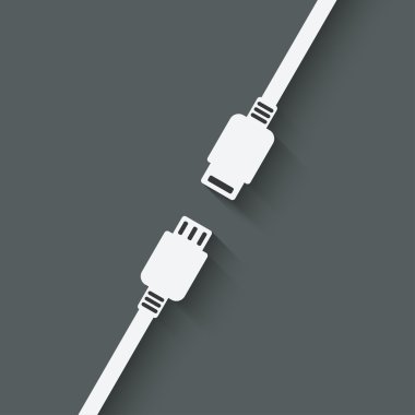 bağlantı kavramı sembol