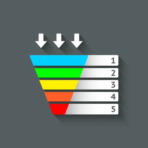 13,284,005 Marketing funnel dead Vector Images Depositphotos