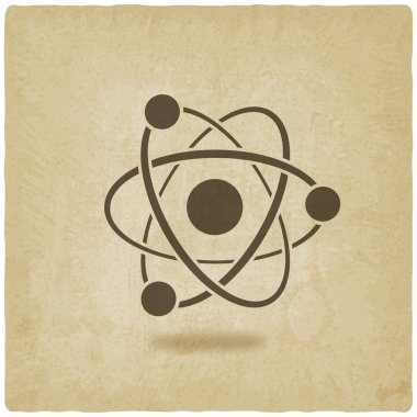 molecule atom symbol