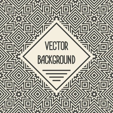 vector background with geometric seamless patterns