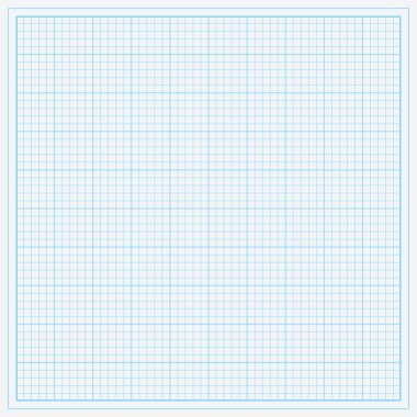 Mavi grafik kağıdı