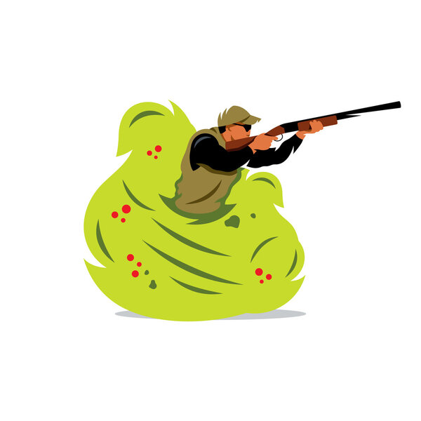 Векторный охотник
.