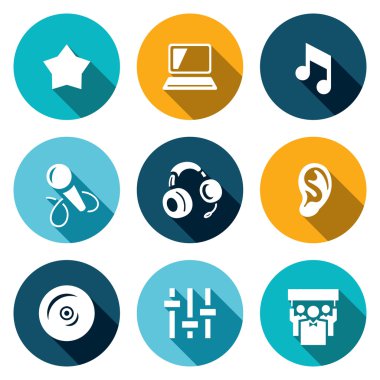 Perfomance simgeler kümesi