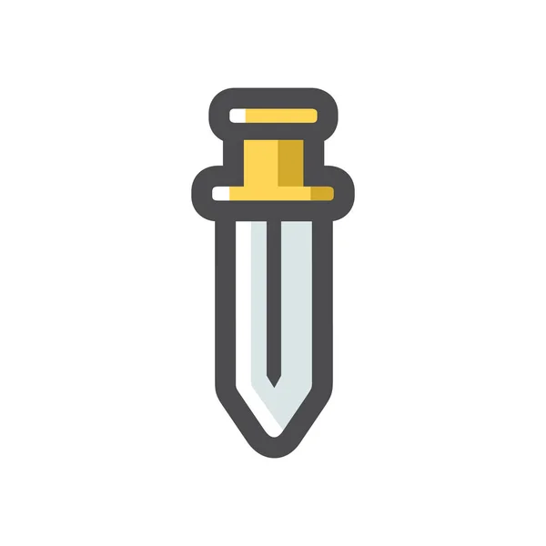 Sai Knife Weapon Vector Icon Cartoon Illustration. Royalty Free SVG,  Cliparts, Vectors, And Stock Illustration. Image 178383462.