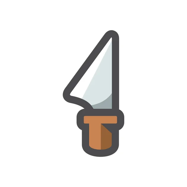 Sai Knife Weapon Vector Icon Cartoon Illustration. Royalty Free SVG,  Cliparts, Vectors, And Stock Illustration. Image 178383462.