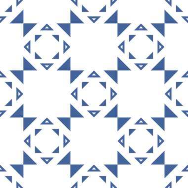 Soyut Kusursuz Desen