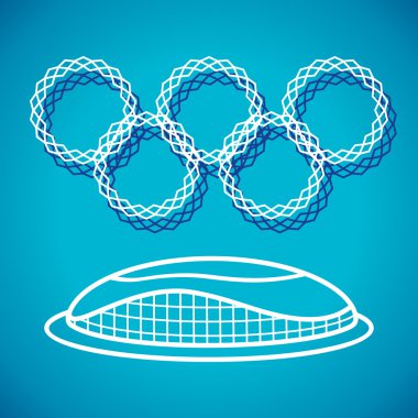 Olimpiyat Stadyumu logo