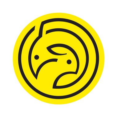 avcılık ve balıkçılık logosu