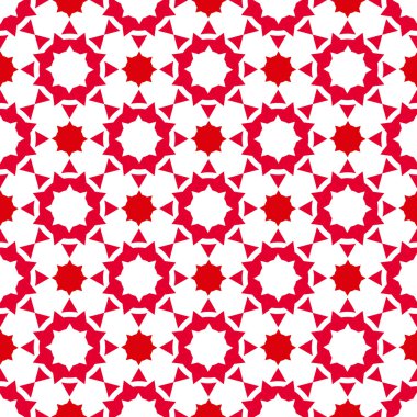 Soyut Kusursuz Desen