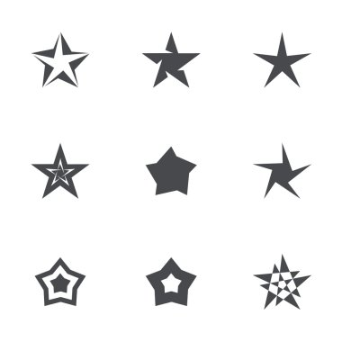 Yıldız simgesi toplama