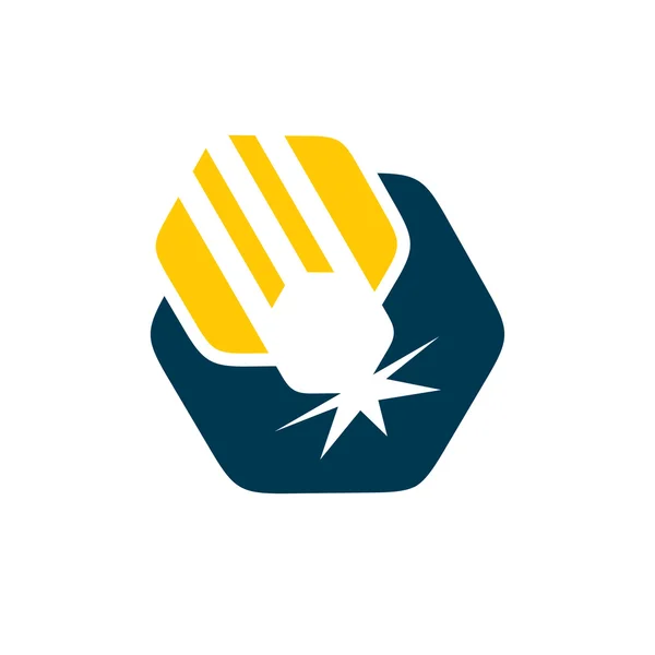 Lazer kesme işareti