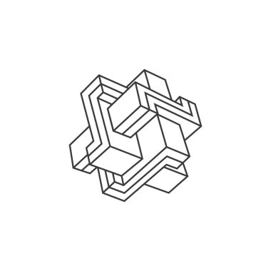 Geometrik şekil işareti