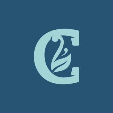 İşaret harfi C simgesi