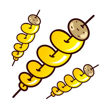 Fast Food patates cipsi