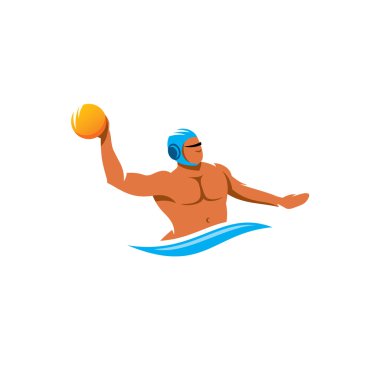 Su topu oyuncu işareti