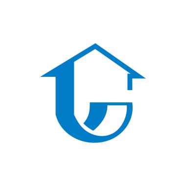 Emlak soyut işareti