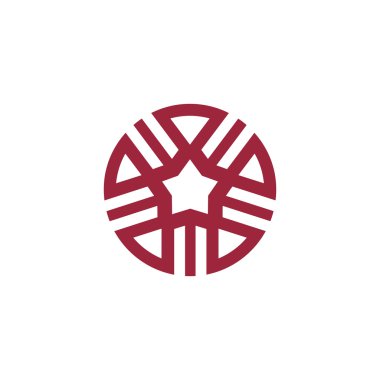 Yıldız ve askeri Insignia işareti