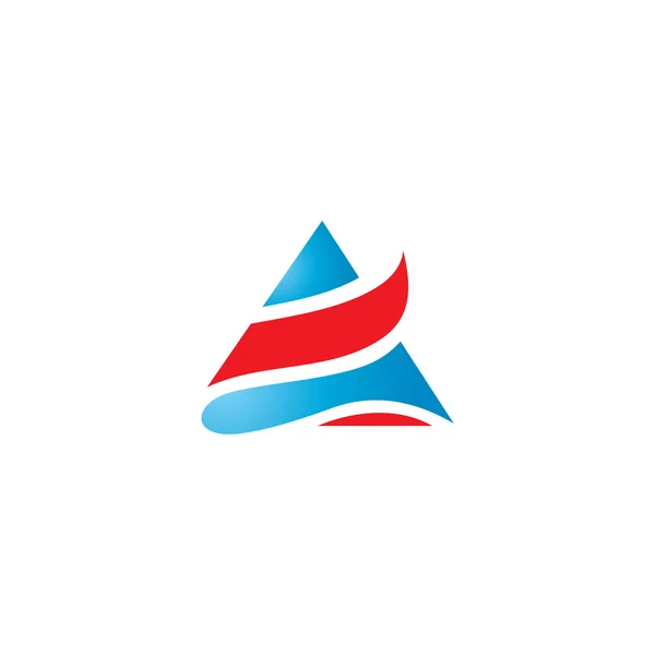 Logotipo do sinal abstrato —  Vetores de Stock