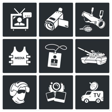 Savaş Icons medya ayarla