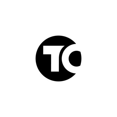 Mektup T iz ve C logo