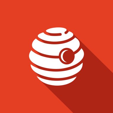 Arı kovanı simgesi, arı evi