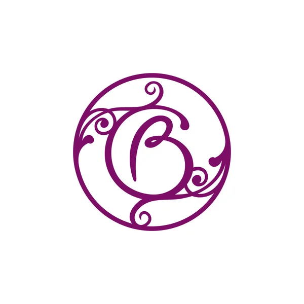 İşaret harfi B simgesini