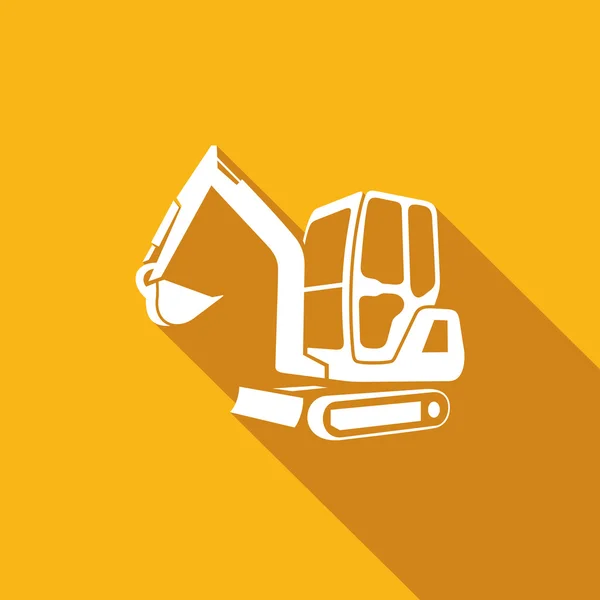 Ekskavatör Aktarım simgesi