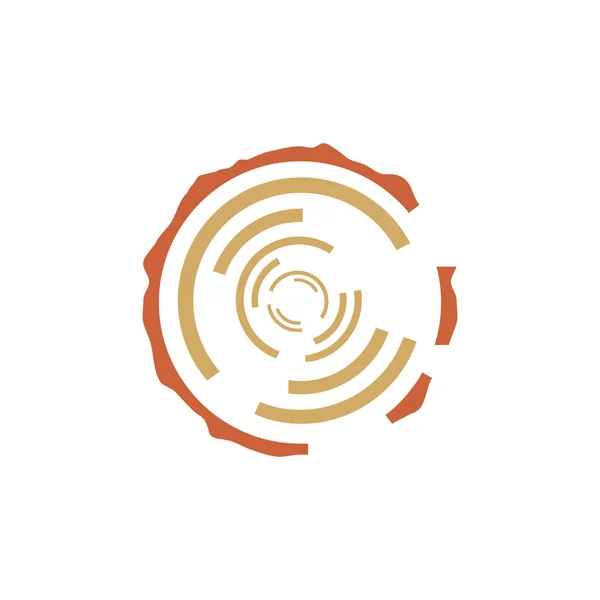 Ağaç halkaları işareti