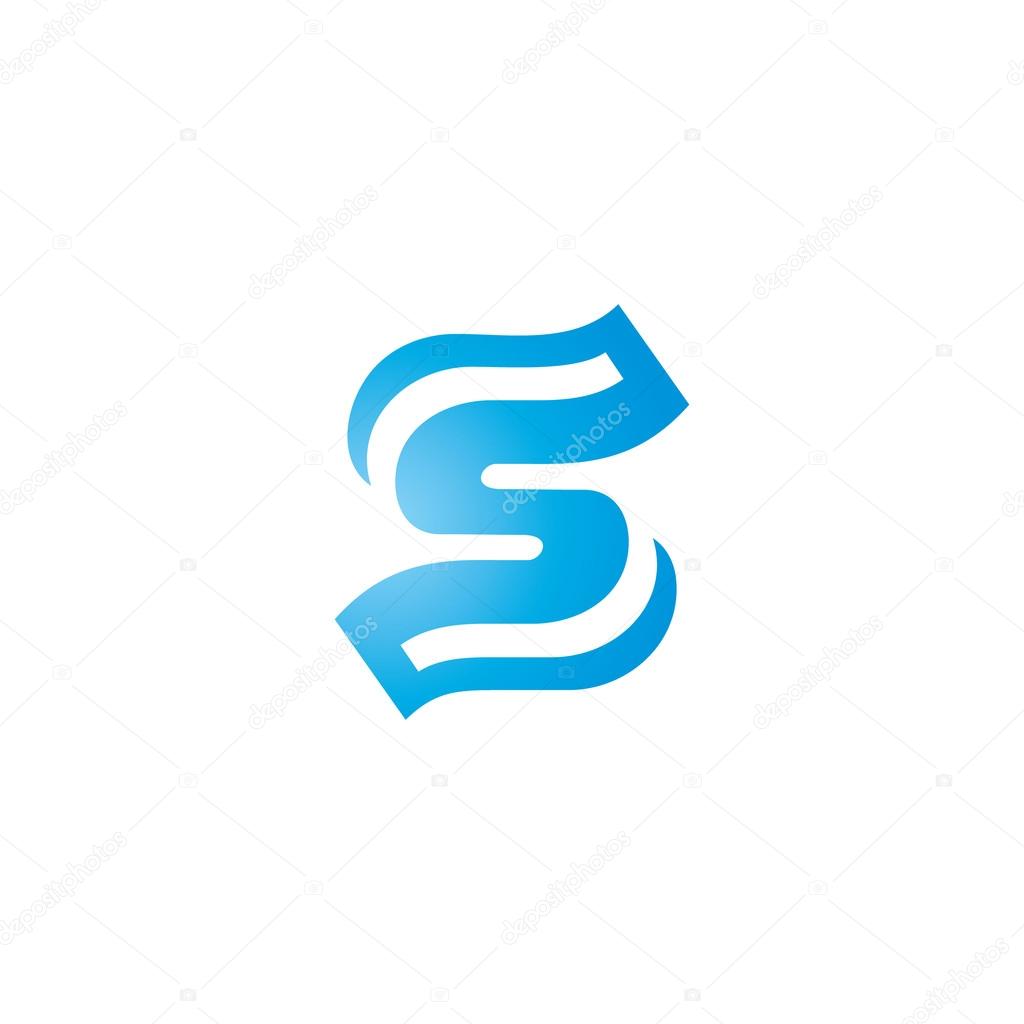 Sign letter S icon Stock Vector Image by ©steinar14 72237047