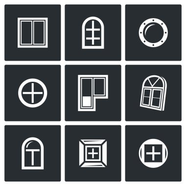 Çeşitli windows Icons set